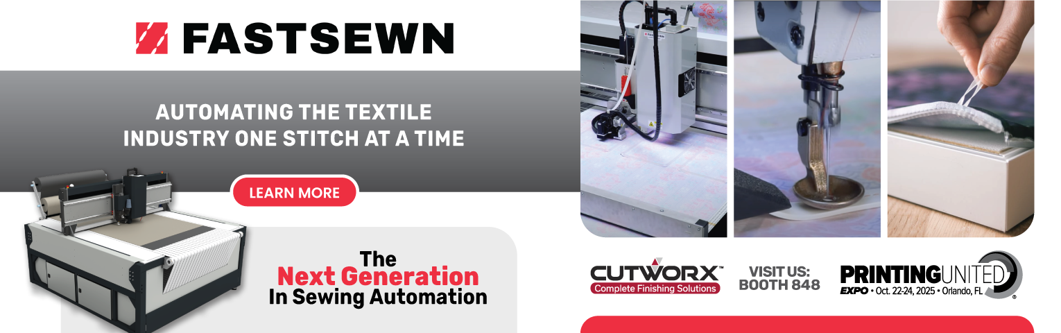 FASTSEWN Sewing Automation